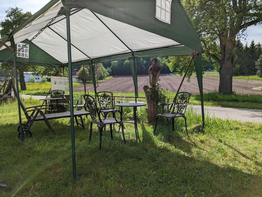 Alte Bahnhofshallen Riedlingen Exteriör bild